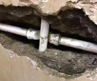 水富卫生间漏水维修公司分享下检测家用水管漏水点需要多长时间