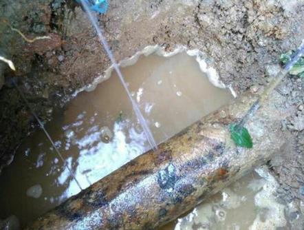 水富楼顶漏水维修公司分享下漏水检测的原理