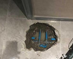 水富阳台漏水维修公司分享下暖气管道漏水的原因有哪些